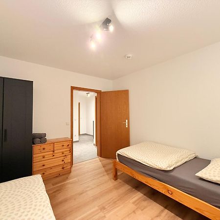 Casa Grande Mit 3 Apartments Rastatt Buitenkant foto