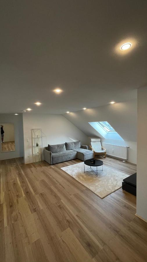 Casa Grande Mit 3 Apartments Rastatt Buitenkant foto
