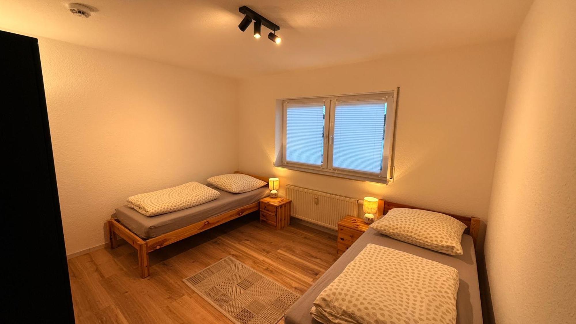 Casa Grande Mit 3 Apartments Rastatt Buitenkant foto