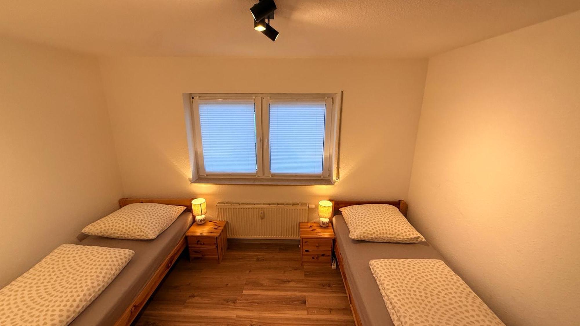 Casa Grande Mit 3 Apartments Rastatt Buitenkant foto
