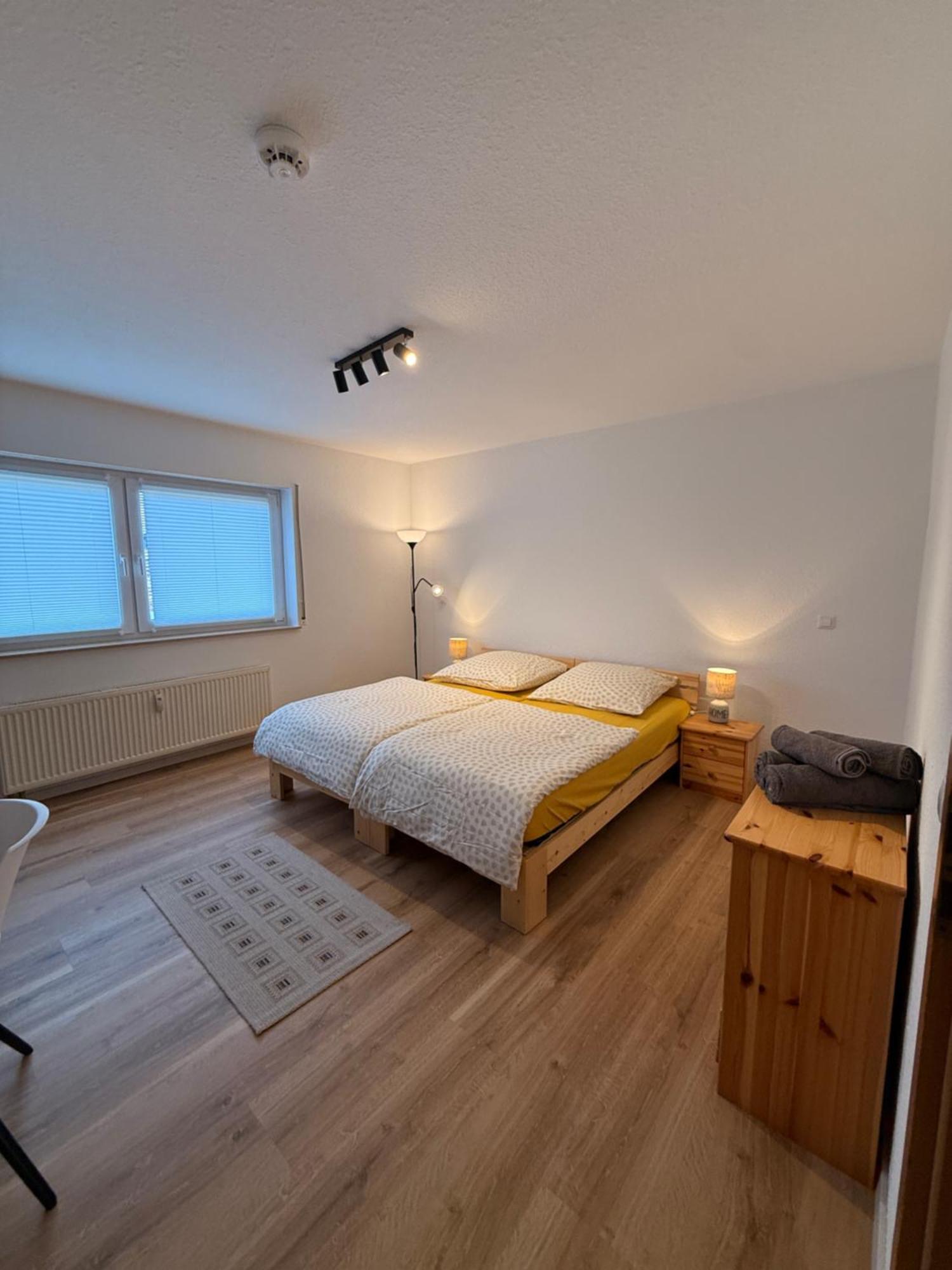 Casa Grande Mit 3 Apartments Rastatt Buitenkant foto