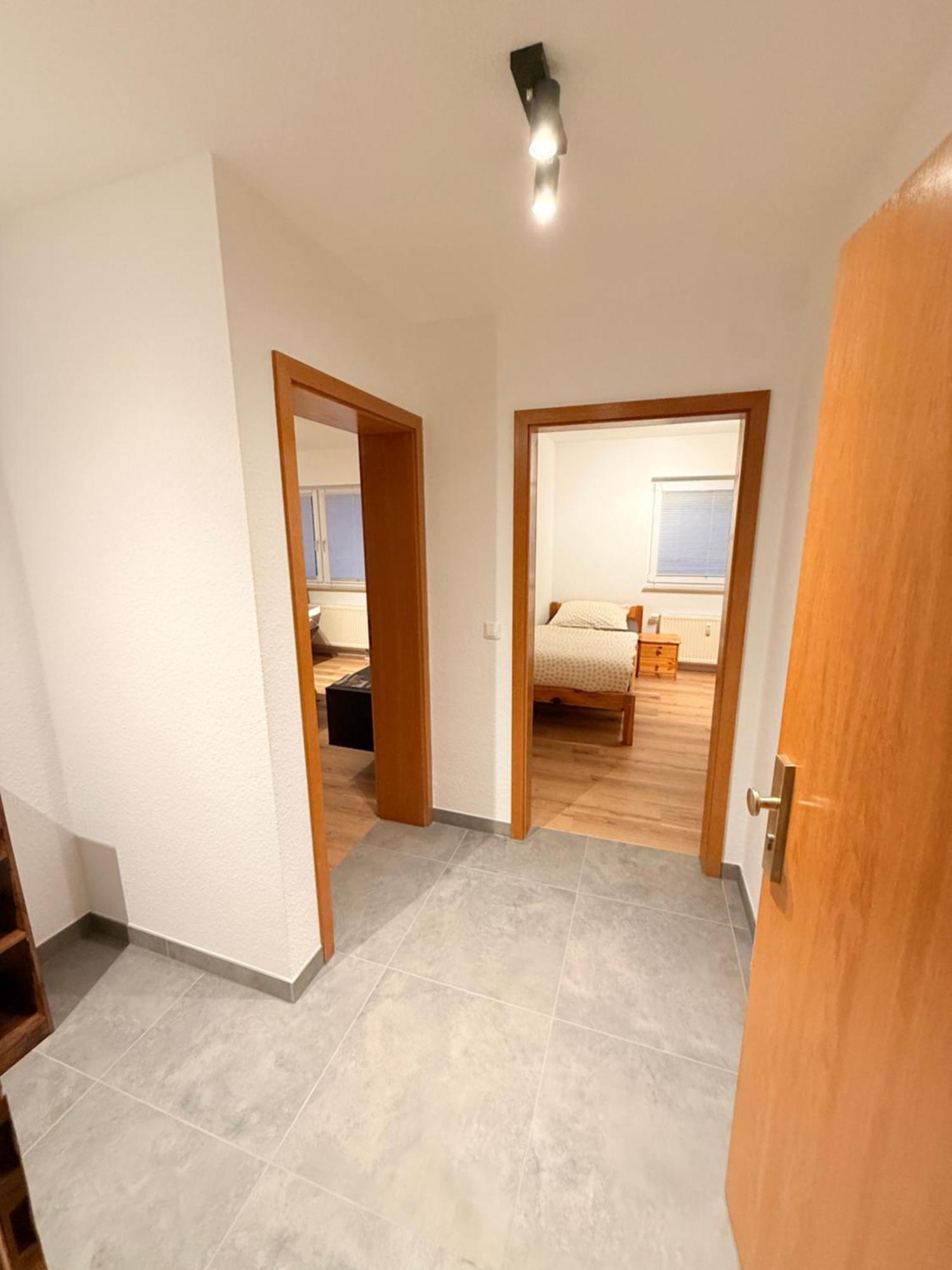 Casa Grande Mit 3 Apartments Rastatt Buitenkant foto