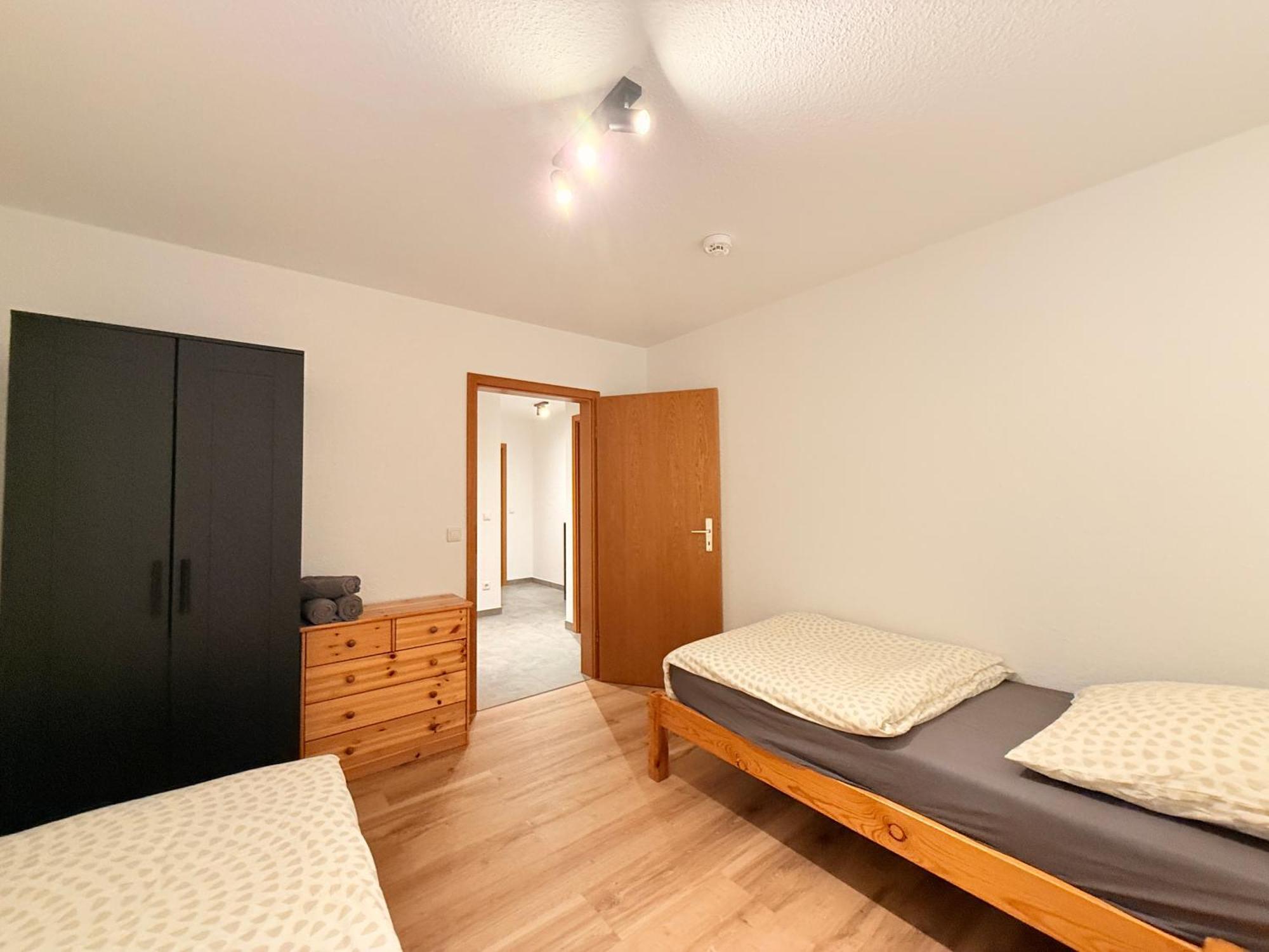 Casa Grande Mit 3 Apartments Rastatt Buitenkant foto