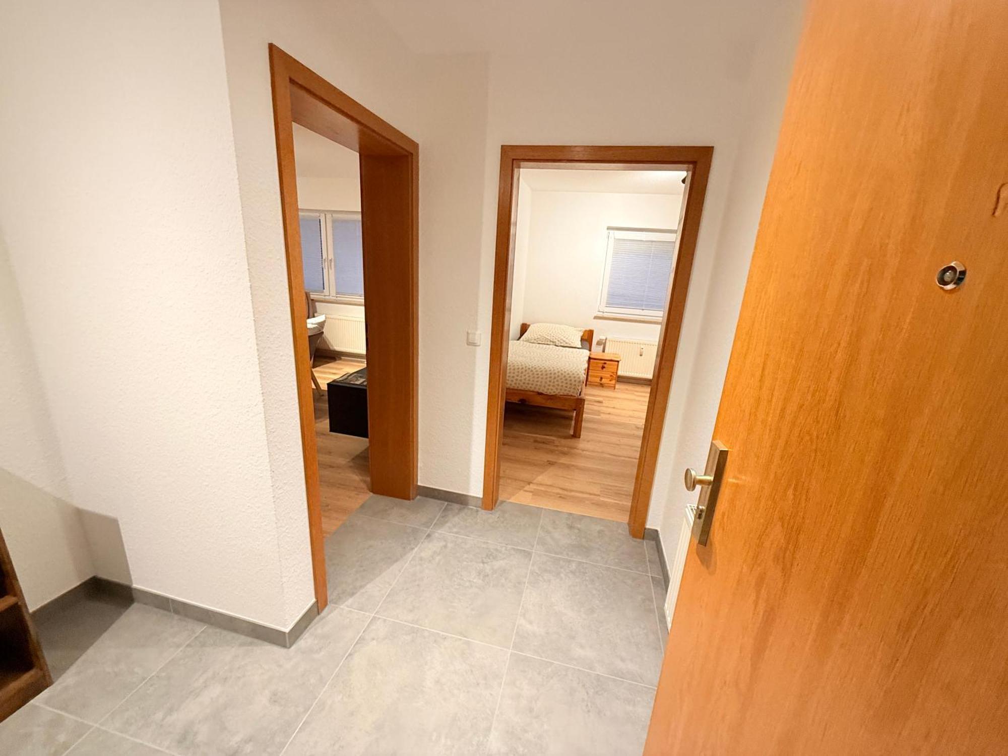 Casa Grande Mit 3 Apartments Rastatt Buitenkant foto