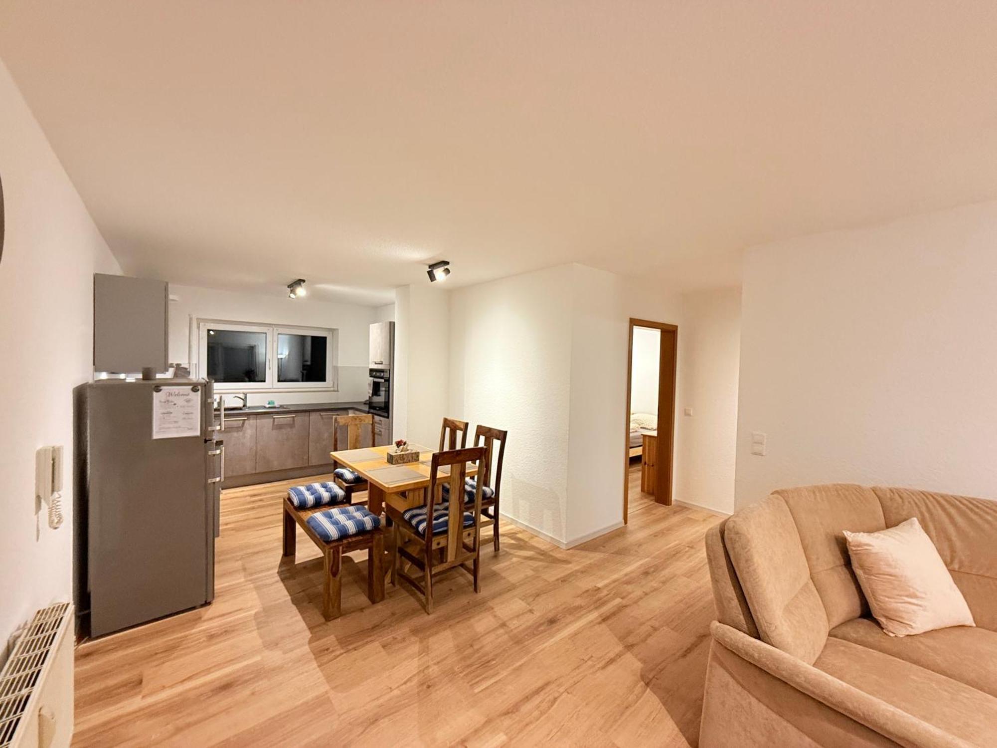 Casa Grande Mit 3 Apartments Rastatt Buitenkant foto