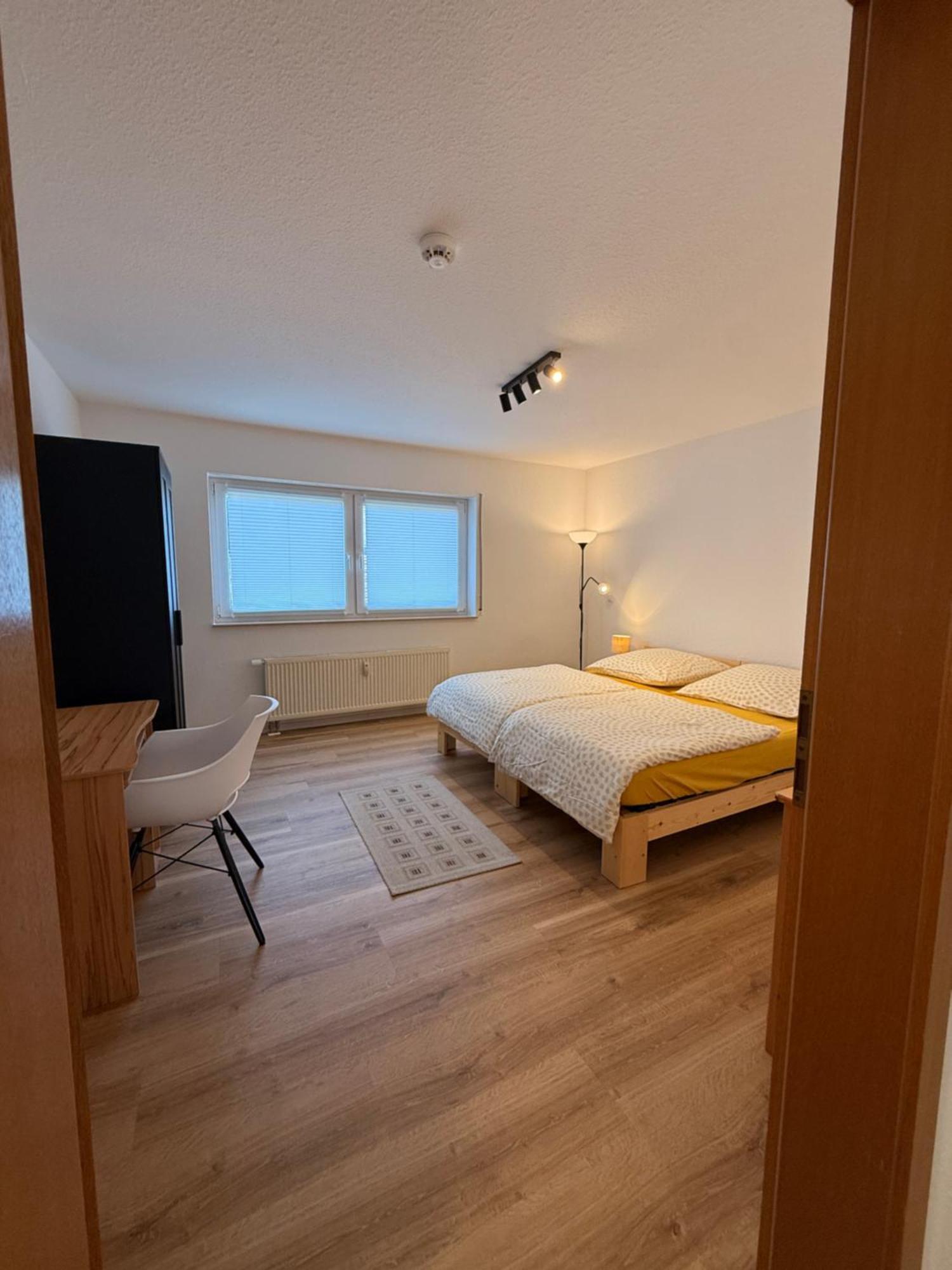 Casa Grande Mit 3 Apartments Rastatt Buitenkant foto