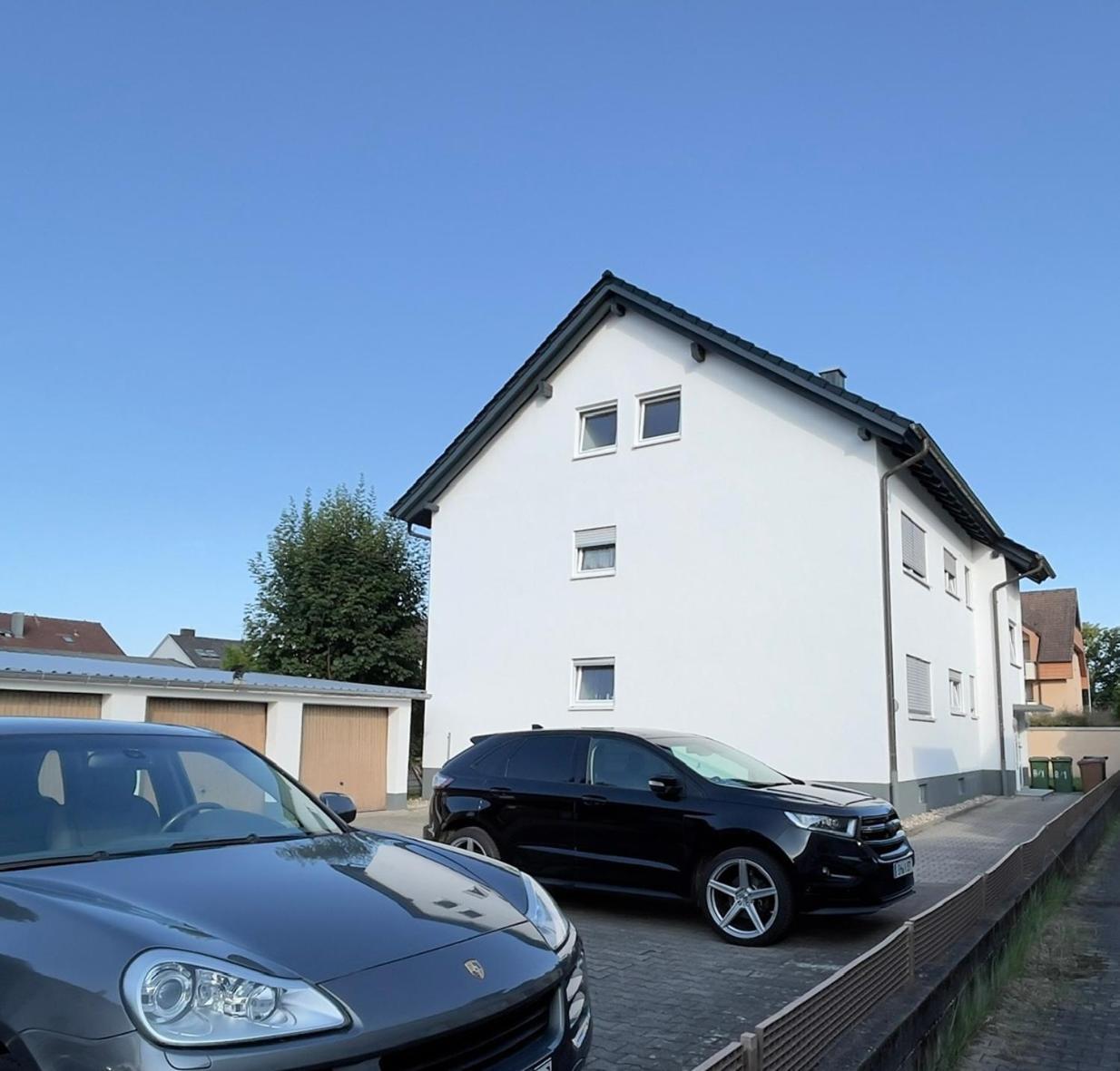 Casa Grande Mit 3 Apartments Rastatt Buitenkant foto
