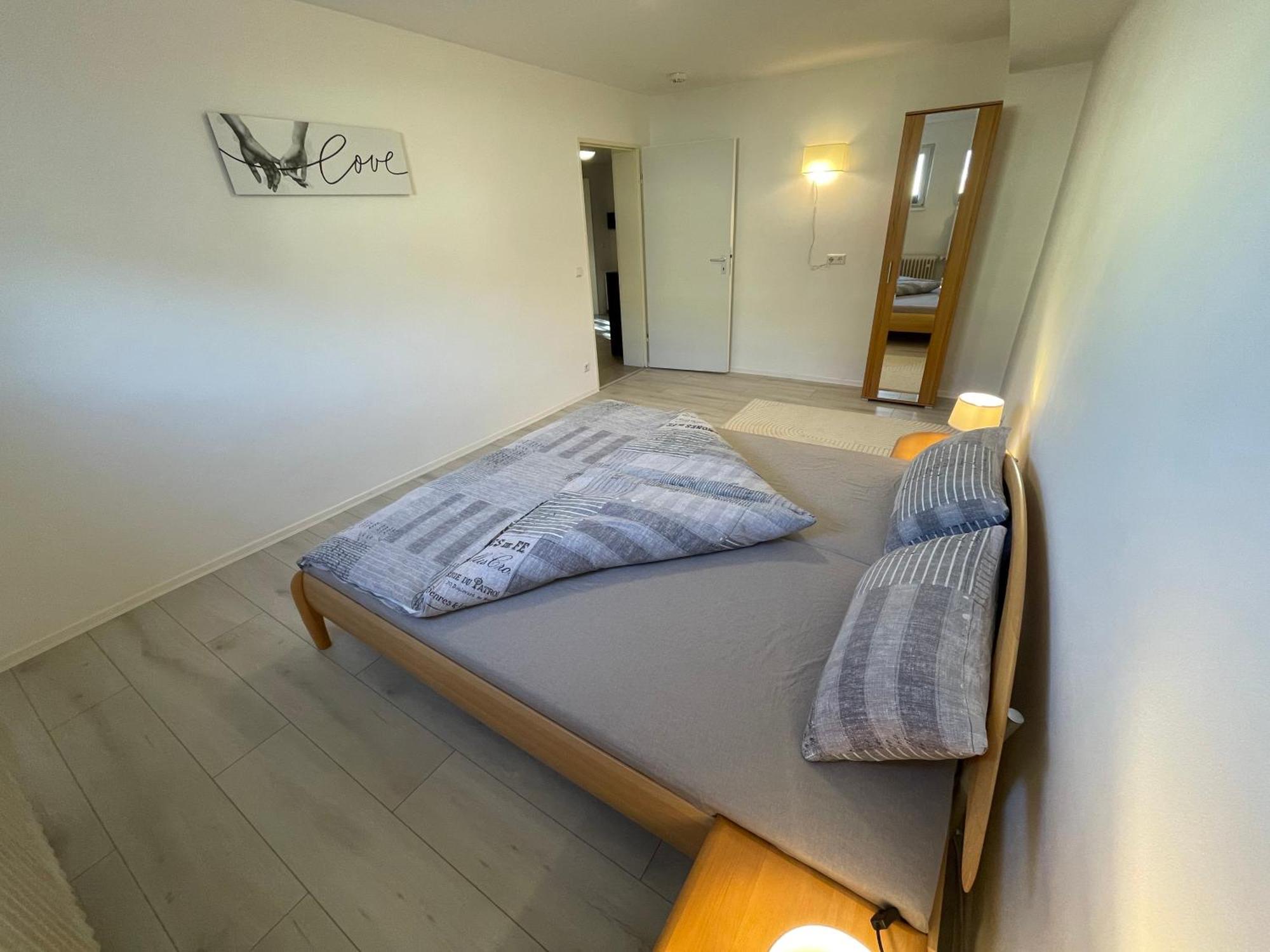 Casa Grande Mit 3 Apartments Rastatt Buitenkant foto