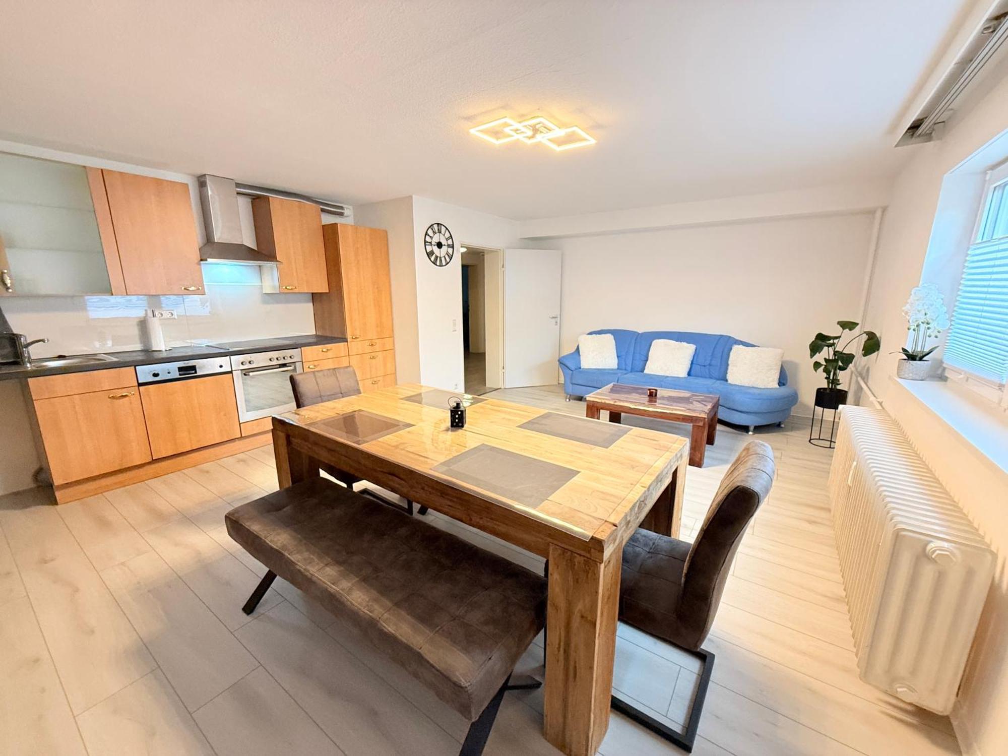 Casa Grande Mit 3 Apartments Rastatt Buitenkant foto