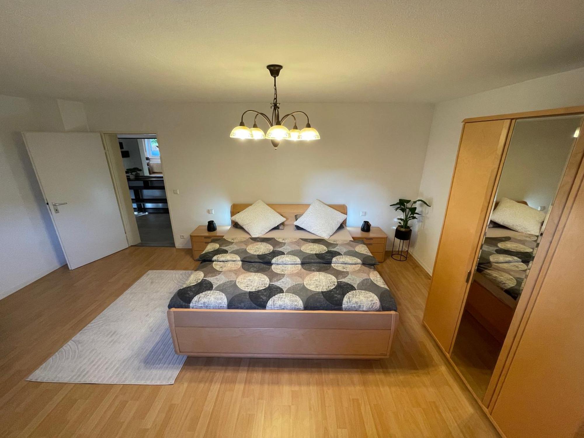 Casa Grande Mit 3 Apartments Rastatt Buitenkant foto