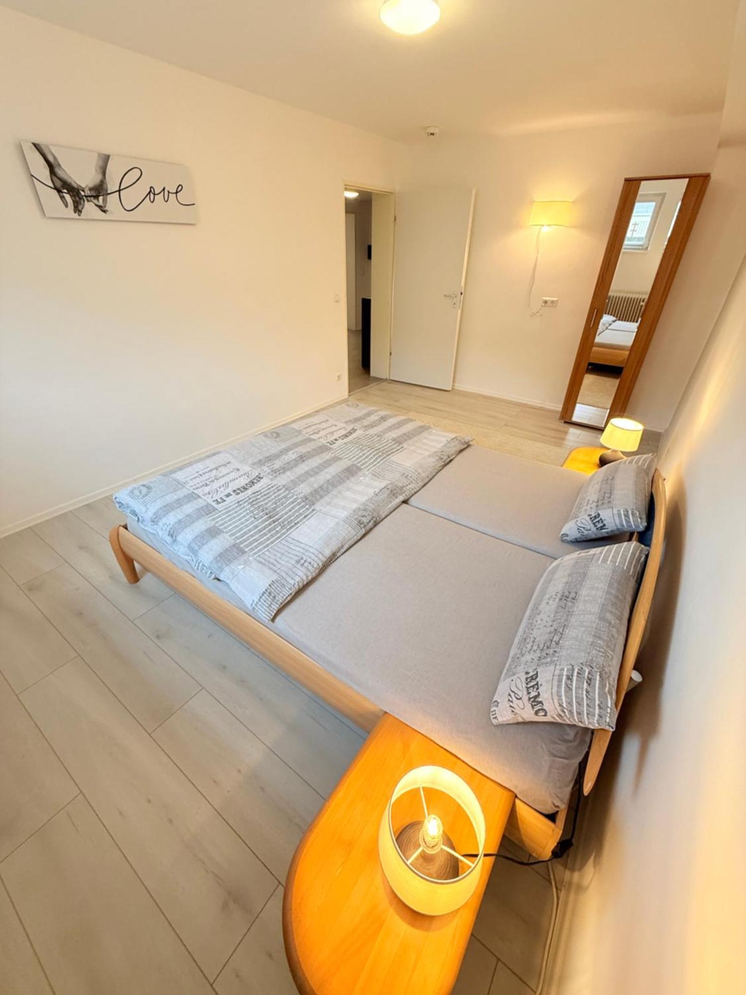 Casa Grande Mit 3 Apartments Rastatt Buitenkant foto