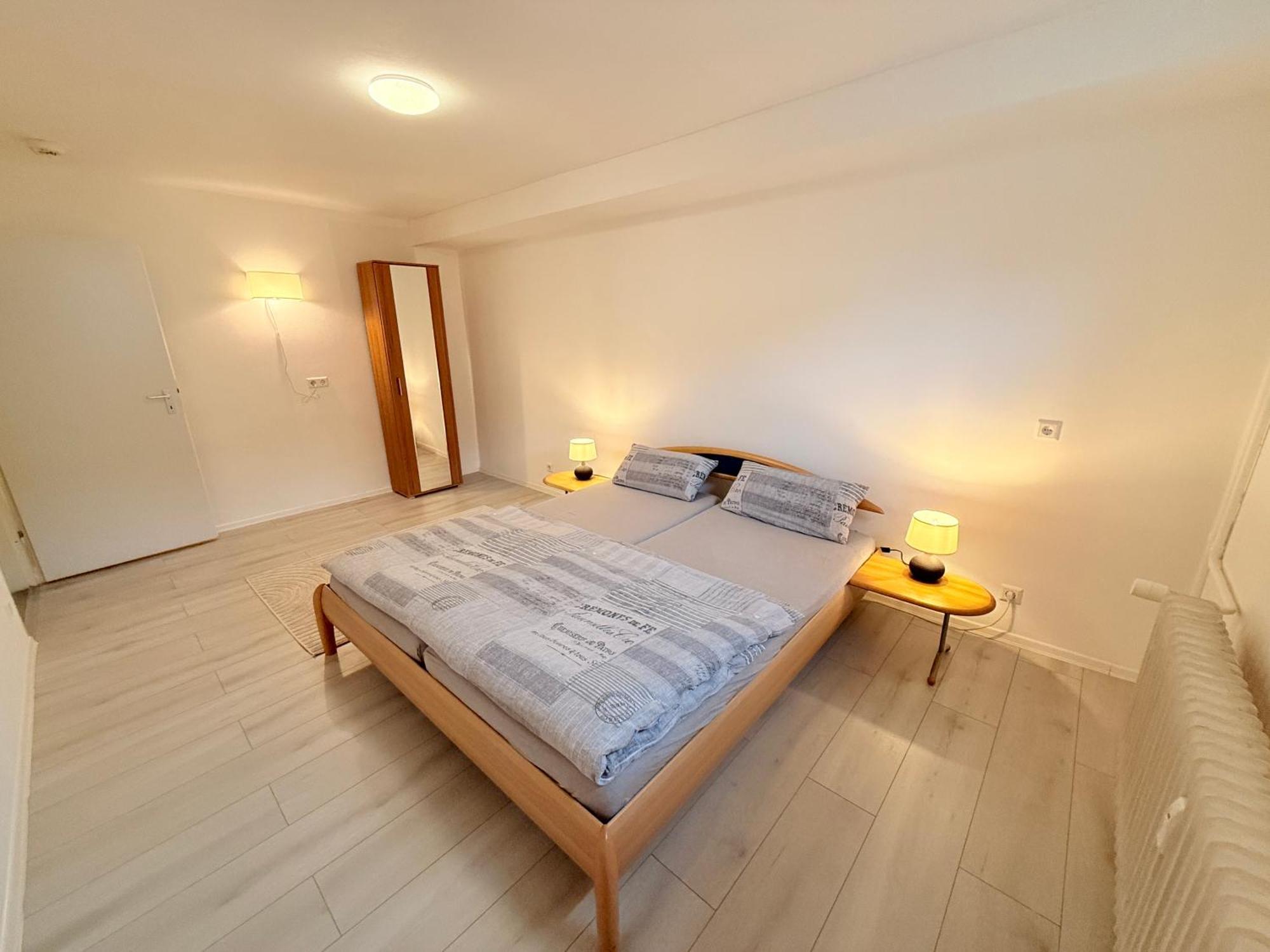 Casa Grande Mit 3 Apartments Rastatt Buitenkant foto