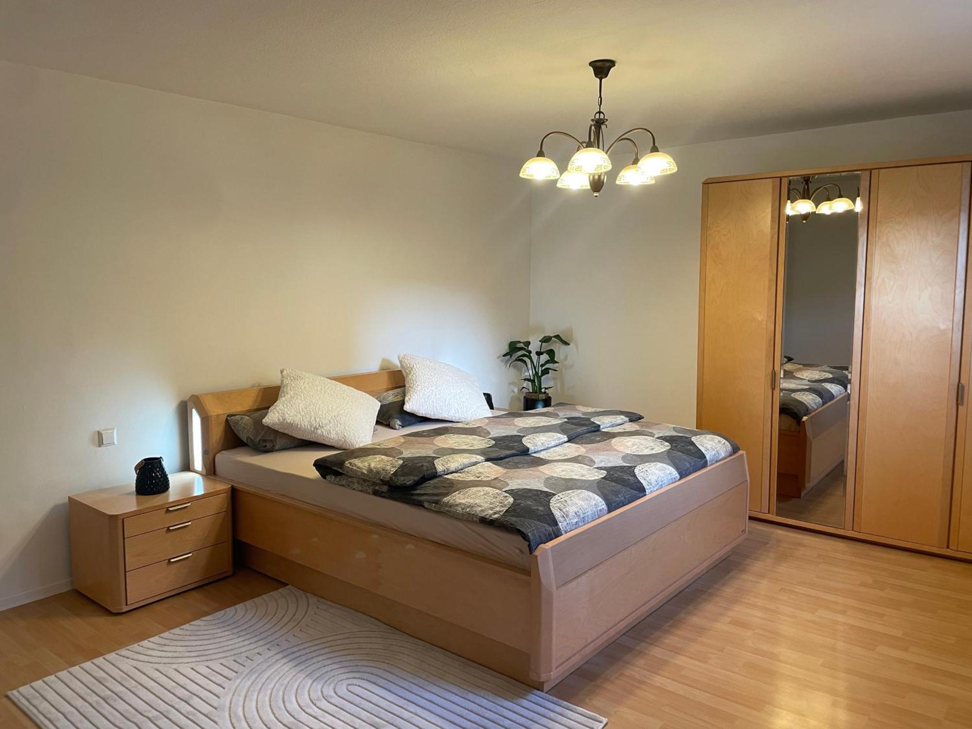 Casa Grande Mit 3 Apartments Rastatt Buitenkant foto
