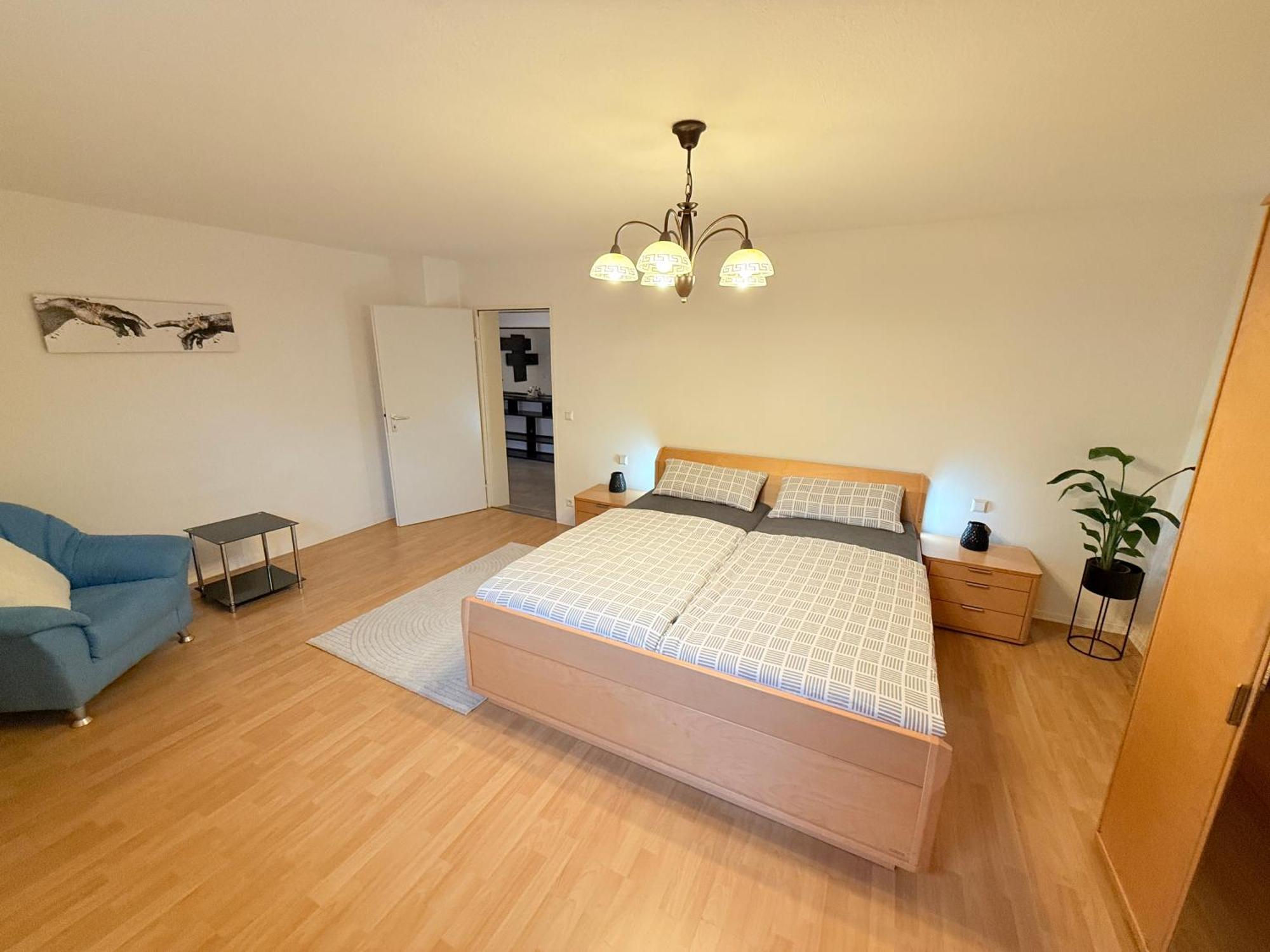 Casa Grande Mit 3 Apartments Rastatt Buitenkant foto