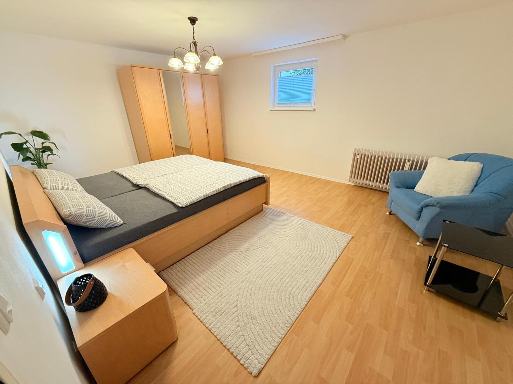 Casa Grande Mit 3 Apartments Rastatt Buitenkant foto